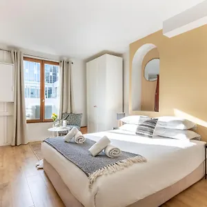 Sweett - Garnier Appartement Paris