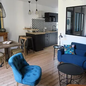 L'atelier D'artiste T2 Centre Historique Appartement Dinan
